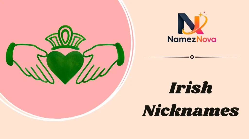 Irish Nicknames