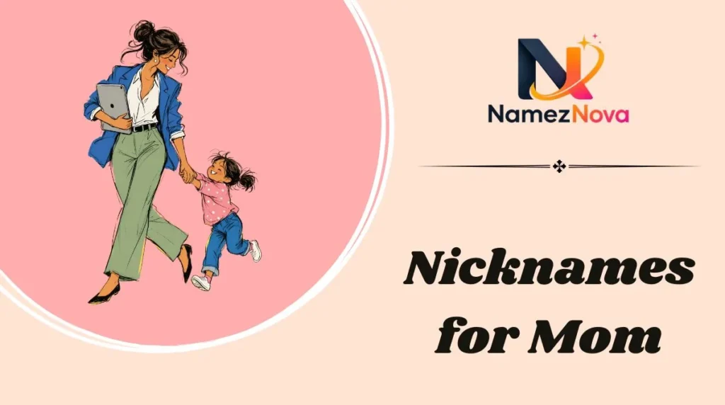 Nicknames for Mom