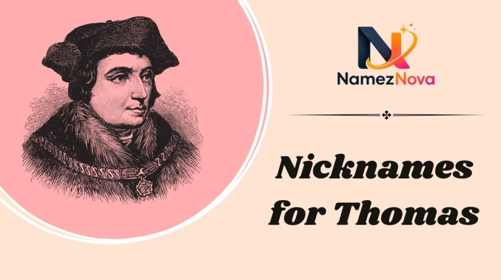 Nicknames for Thomas
