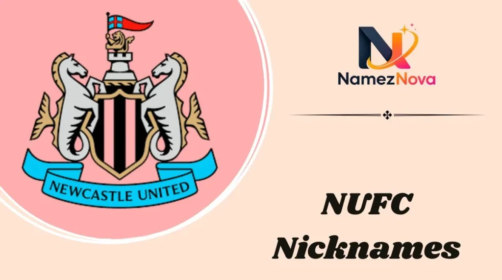 NUFC Nicknames